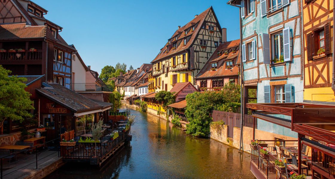 Vacances Strasbourg